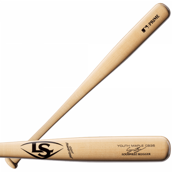 Youth Prime CB35 Cody Bellinger Maple Baseball Bat