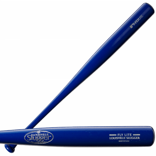 Youth Flylite Y271 Navy Blue Poplar Baseball Bat