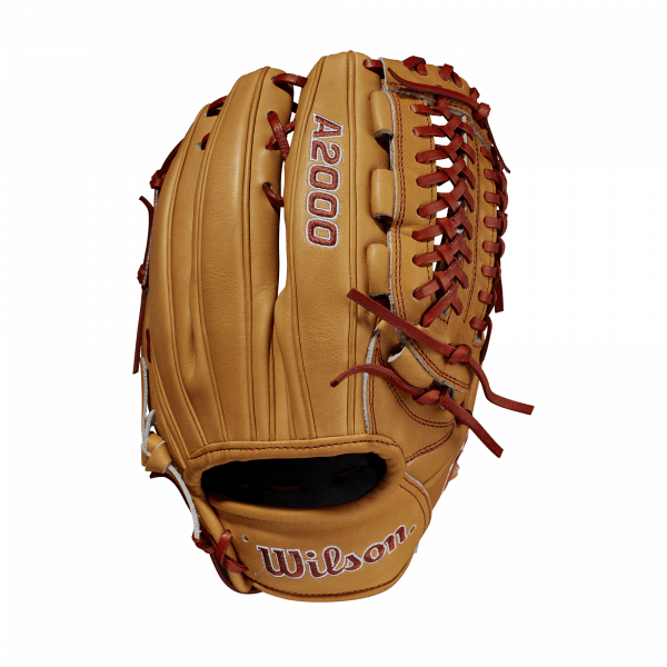 Wilson 2021 A2000 D33 11.75" Pitcher's Baseball Glove