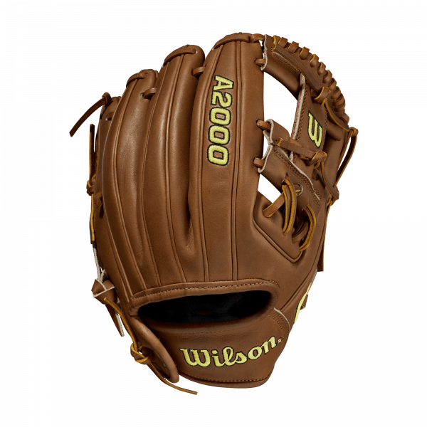 Wilson 2021 A2000 DP15 11.5" Infield Baseball Glove