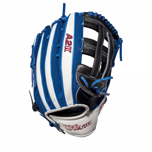 Wilson 2021 Mookie Betts A2K MB50 GM 12.5" Baseball Outfield Glove