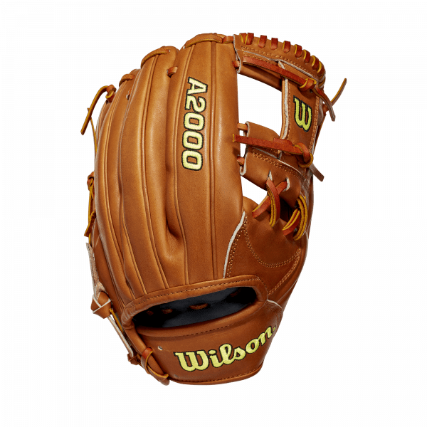 Wilson 2021 A2000 1787 11.75" Infield Baseball Glove