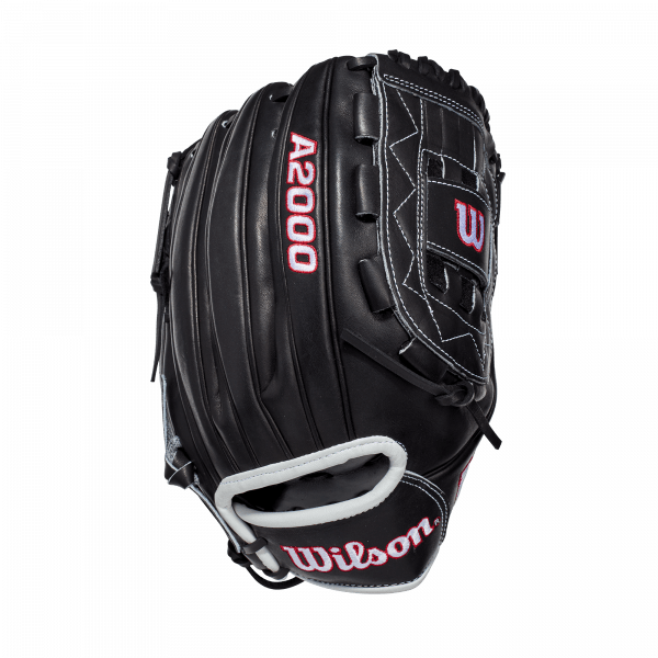 Wilson 2021 A2000 ASO 12" Pitcher's Baseball Glove