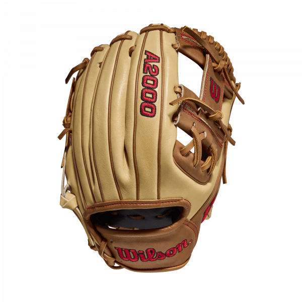 Wilson 2022 A2000 1786 11.5" Infield Baseball Glove