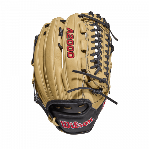 Wilson 2022 A2000 D33 11.75" Pitcher's Baseball Glove