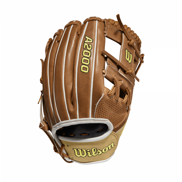 Wilson 2022 A2000 SC1787 11.75" Infield Baseball Glove