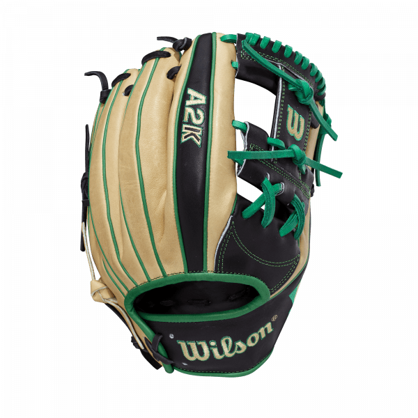 Wilson 2022 Matt Chapman A2K® MC26 GM 11.75" Infield Baseball Glove