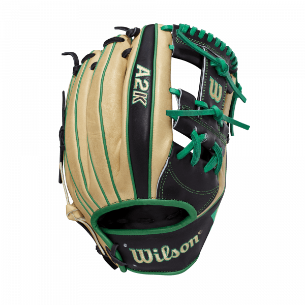 *BLEM* Wilson A2K MC26 Matt Chapman 11.75 Baseball Glove: WBW1006071175B