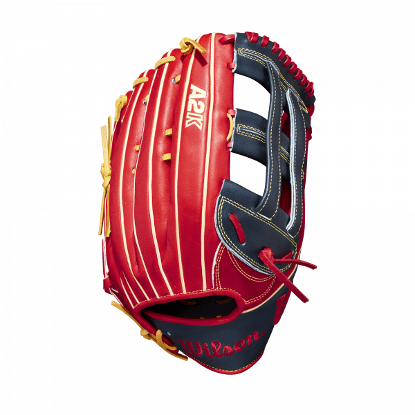 Wilson 2022 Juan Soto A2K® JS22 GM 12.75" Outfield Baseball Glove