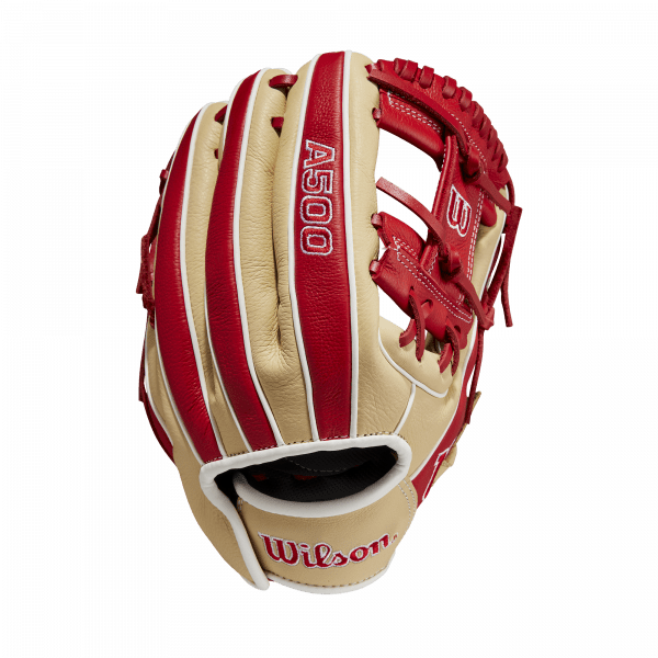 Wilson A500 11” Utility Youth Baseball Glove Wilson