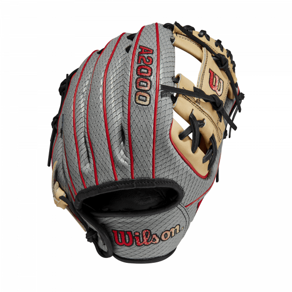 Wilson 2023 A2000 PF88SS 11.25" Infield Baseball Glove