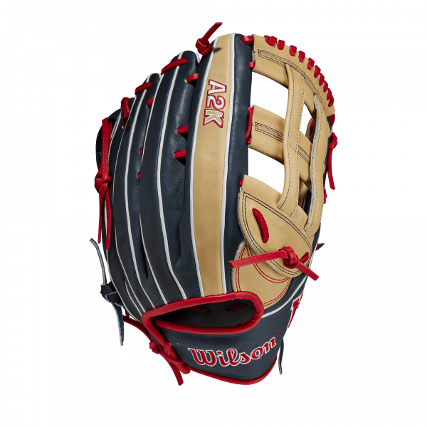 Wilson 2023 Juan Soto A2K® JS22 GM 12.75” Outfield Baseball Glove