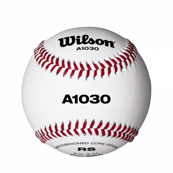 Wilson A1030 Champion Series SST Baseballs