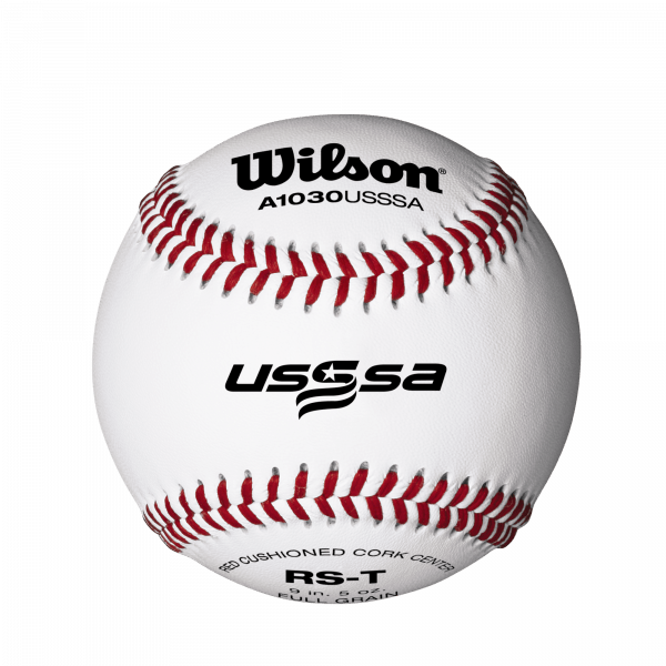 Wilson A1030 Tournament Series USSSA Baseballs