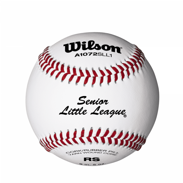 Wilson A1072 League Series Senior Little Baseballs