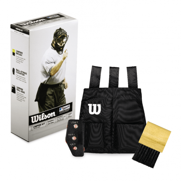 Wilson Baseball Umpire Kit