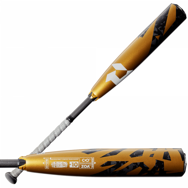 DeMarini 2022 Zoa (-10) USSSA Baseball Bat | Orange