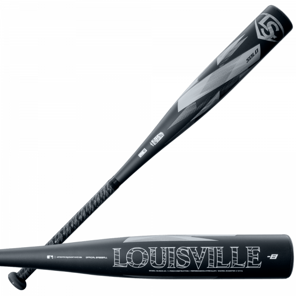 2022 Solo (-8) 2 3/4" USSSA Baseball Bat