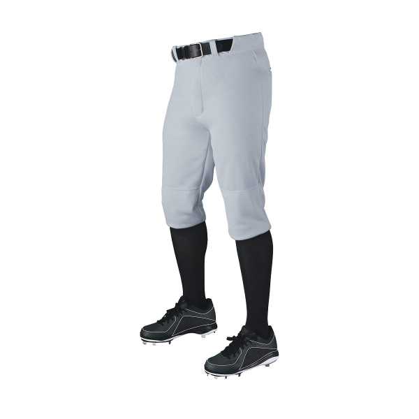 DeMarini Adult Veteran Baseball Pant in Blue Gray - Size: L