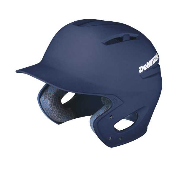 DeMarini Paradox Batting Helmet in Navy - Size: S - M