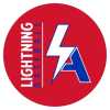 Lightning Athletics of Omaha  team logo