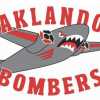 Oaklandon Bombers team logo