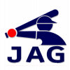 JAG Baseball team logo