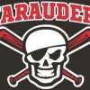 Marauders Baseball Club team logo