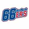 66Ers Baseball Club team logo