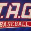 T.A.G. Baseball team logo