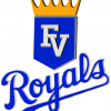 FV Royals Baseball Club team logo
