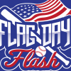 2023 Flag Day Flash Event Image