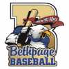 Bethpage Eagles team logo