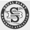 SoCal Blast Baseball Athletics  team logo