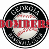 Georgia Bombers Baseball team logo