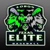 Texas Elite Lobos Baseball team logo