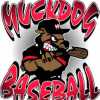 Muckdogs Baseball Club team logo