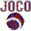 JoCo Baseball team logo