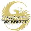 Ruthless Baseball team logo