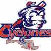 Central Maryland Cyclones team logo