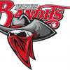 TCBA Bandits team logo