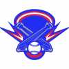 Vicksburg Cannons  team logo