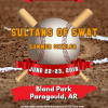 Sultans of Swat Summer Sizzler (AA only) Event Image