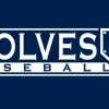 Wolves Baseball team logo