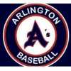 Arlington A’s team logo