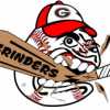 Georgia Grinders team logo