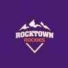 Rocktown Rockies team logo