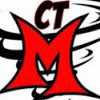 CT Mayhem Baseball  team logo