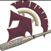 Houston Spartans baseball  team logo