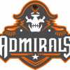 Orange Park Admirals team logo
